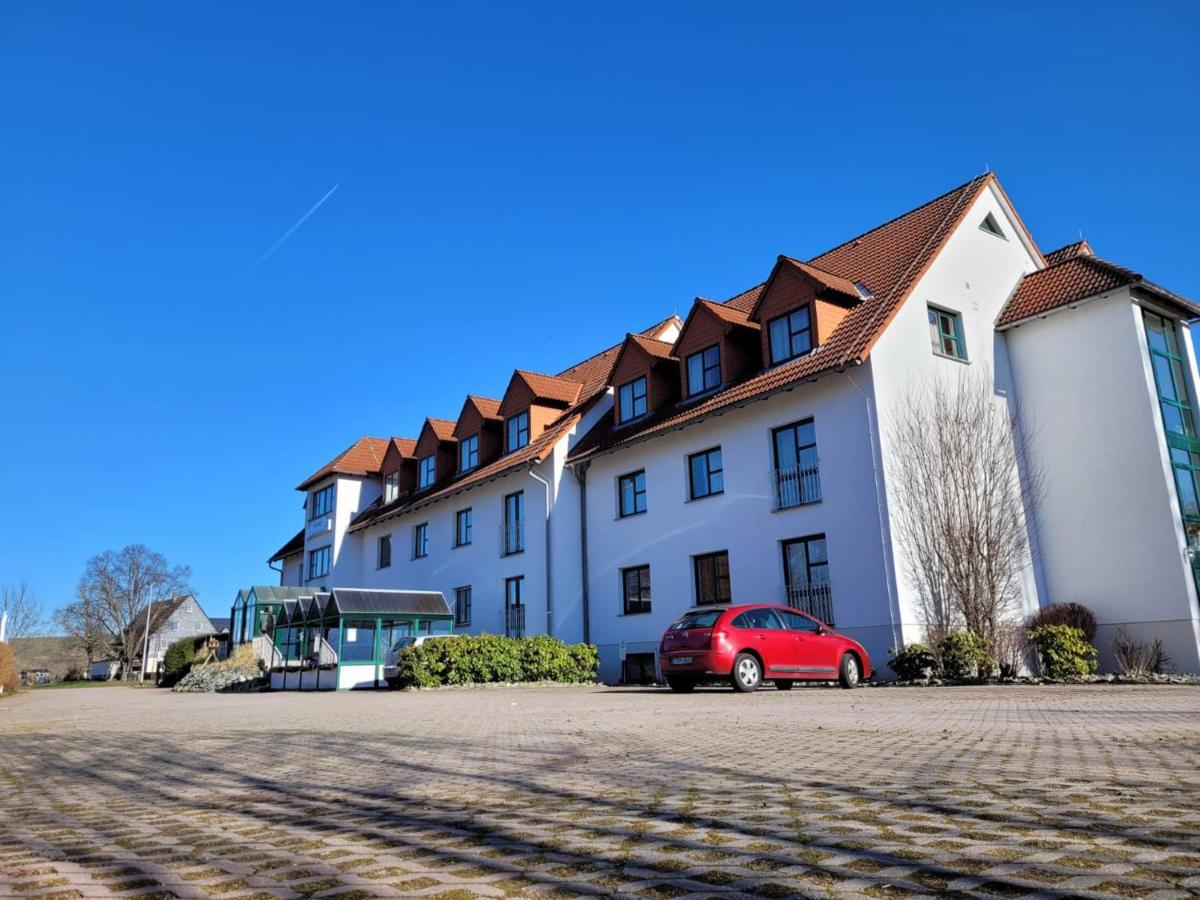 Hotel Garni Zwickau-Mosel Mulsen Exterior photo